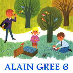 ALAIN GREE WORLD 6