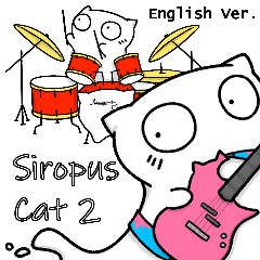 Siropus Cat 2 (English Ver.)