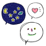 Ballon of smile face