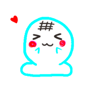 Move! omoti-no-motti Sticker