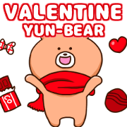Velentine YUN-BEAR