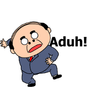 Dancing middle-aged2.