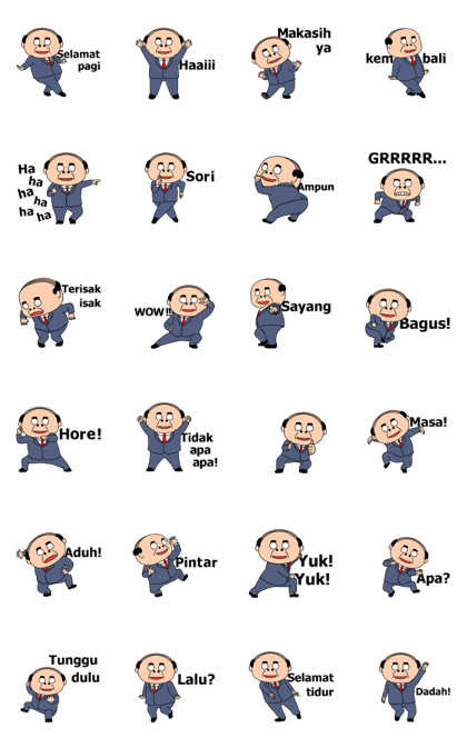 Dancing middle-aged2.