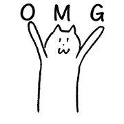 Surreal and cutest cats in English!