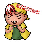 Jordi, Anak Sok Gaul 3 Jordi, Anak Sok Gaul 3