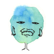 I don't know feeling this sticker