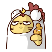 CAPO : Happy Year of the Rooster.