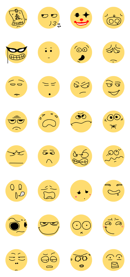 BIG EMOJI 2