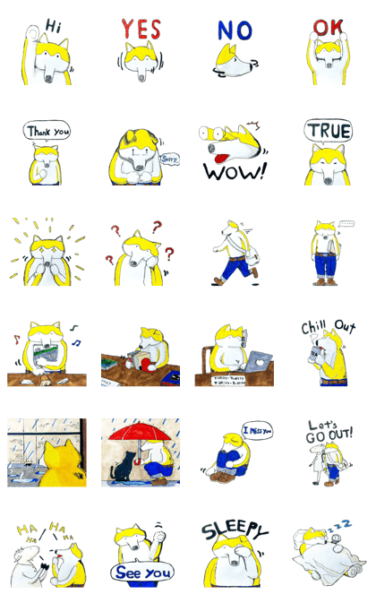 A Day in the Life of Jobi