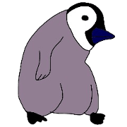 relaxed animals 24 stamp