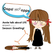 Oops! not oops~ ..sequel-season Greeting