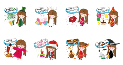 Oops! not oops~ ..sequel-season Greeting