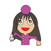 Pink nurse Pink nurse