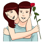 The Valentine's Couple The Valentine's Couple