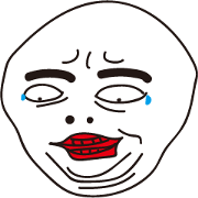 Grim face Mr. Egg Grim face Mr. Egg