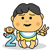 my little son 2 (season 0 year old)