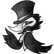 Crow's caravan