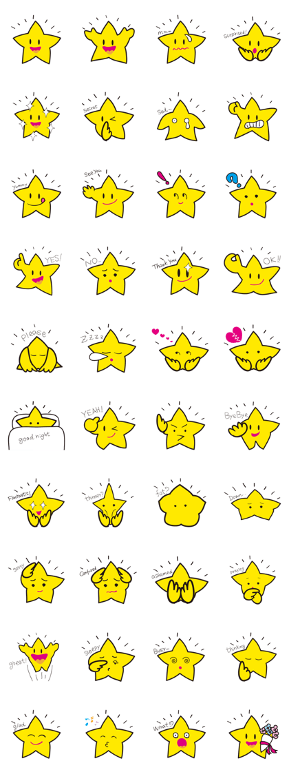 My Little Star in My Heart