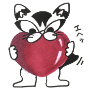 nekonekone monologue (friend version)