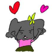 momopu sticker