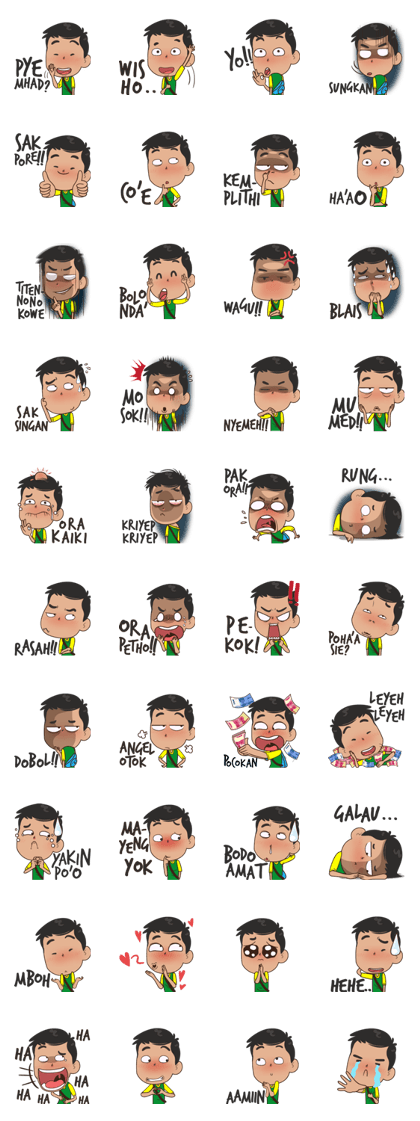 OPEK (Orang Pekalongan)