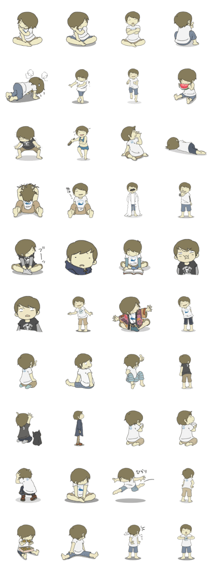 hiyoko collection