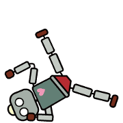 Moving! Dancing! Robot