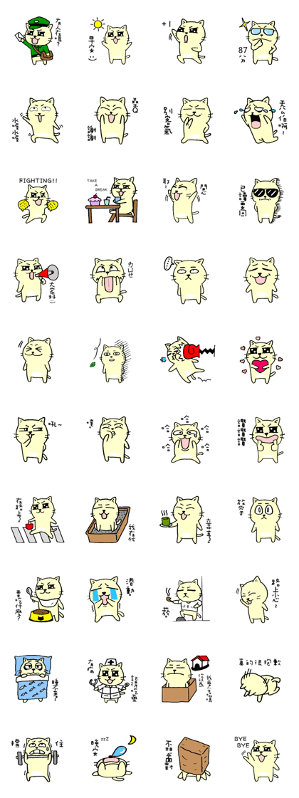 MIGOCAT(Practical language)