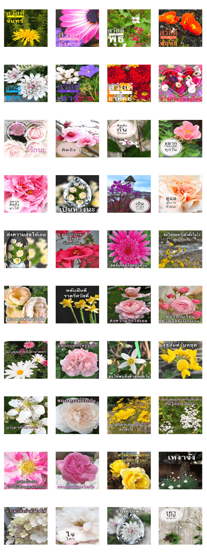 Duke's Flowers