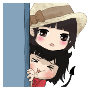 Llittle Angel and little Devil 5