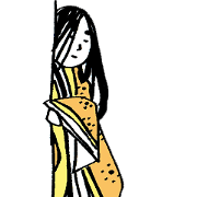 Nobles of the Heian Period2(Japan)