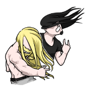 Two Metalheads