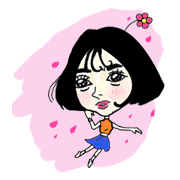 Miss HANA'S fan daily