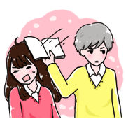 Monday & Tuesday Couple