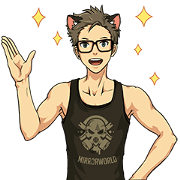 Neko Boyz Animated