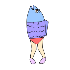 mermaid watacyann