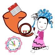 One World Family Calendar