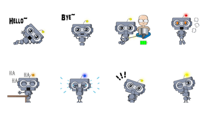 Rubby the robot