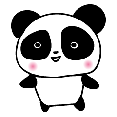 cute panda cute cute