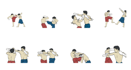 Mae Mai Muay Thai