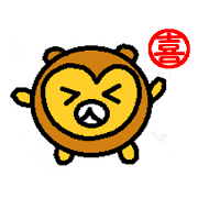 Bob (Little monkey)'s Daily Life (Kanji)