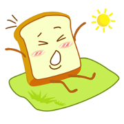 Cute Sandwich