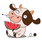 The Lovely Dairy Cow