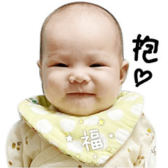 阿福福大貼圖2 ft.貢丸