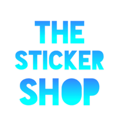 The Sticker Shop