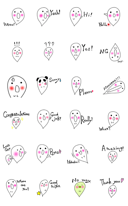Ghost3 rararaobake