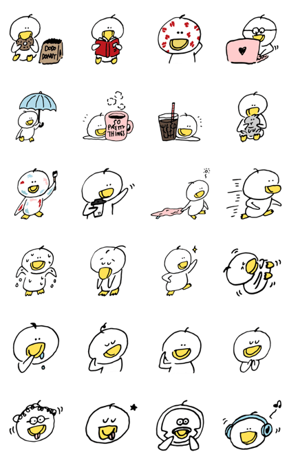 stupid duck 03
