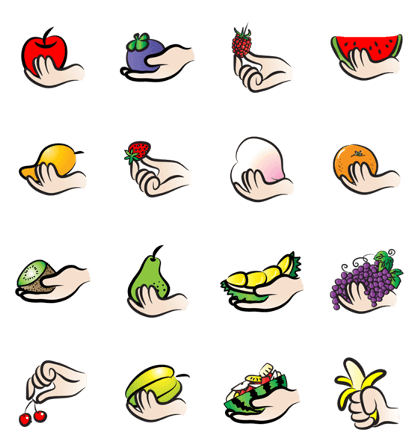 Please have some fruit