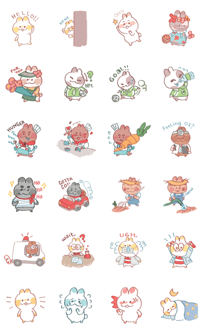 A Bun's Life