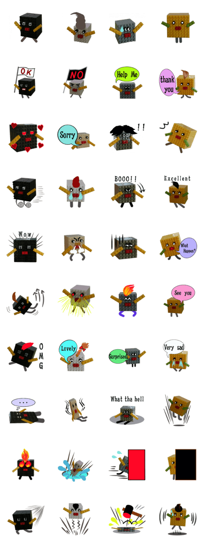 Cubes